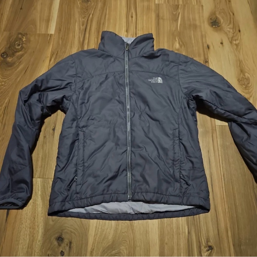 The North Face Womens Gray Jacket